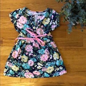 Carter’s Floral Dress 2T Great condition